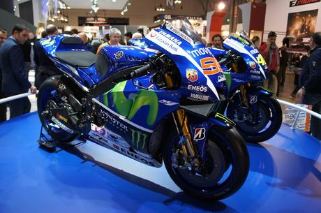 Eicma 2015 - Gallery #2