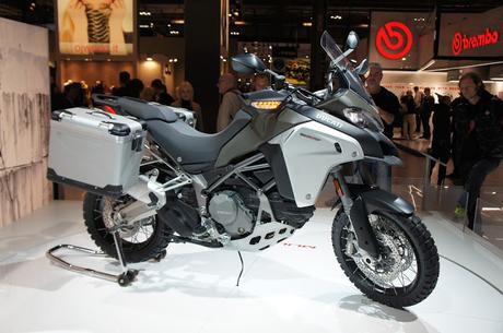 Eicma 2015 - Gallery #2