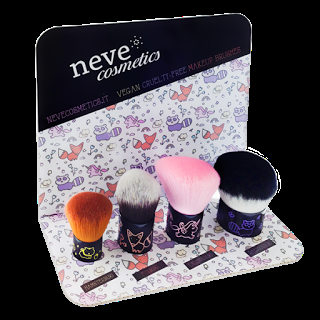 [Preview] NeveCosmetics: Nevebuki