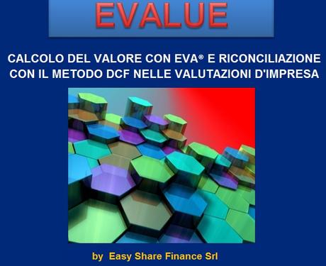 Software Evalue per la valutazione aziendale