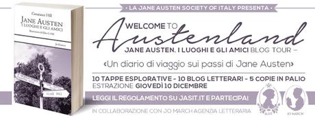 Blog Tour Welcome to Austenland – 5° Tappa