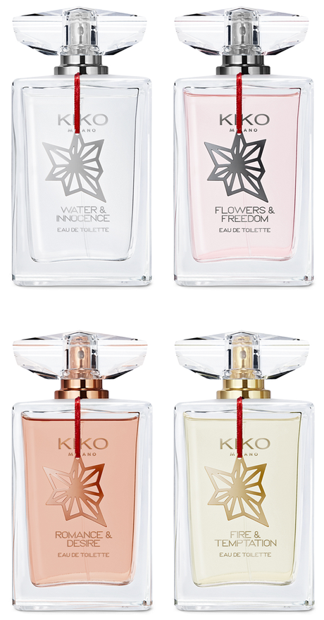 Kiko Milano, Cosmic Starlets Collezione Natale 2015 & Idee Regalo