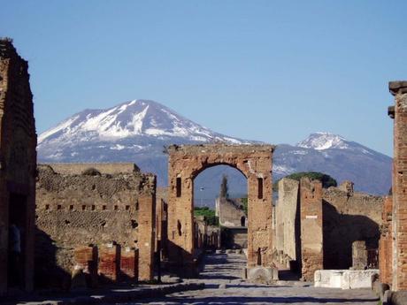 Scavi di Pompei