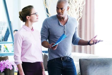 Recensione | Supergirl 1×04 “Livewire”