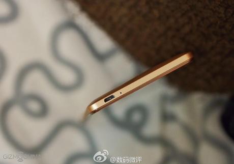 Xiaomi Redmi Note 2 Pro o Redmi Note 3? Prime immagini! Xiaomi Redmi Note 2 Pro
