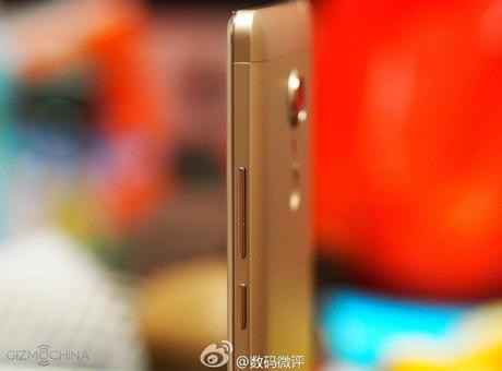 Xiaomi Redmi Note 2 Pro o Redmi Note 3? Prime immagini! Xiaomi Redmi Note 2 Pro
