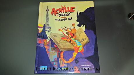 Achille il drago dalle piccole ali