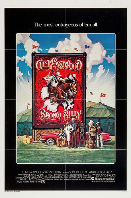 Bronco Billy - Clint Eastwood (1980)