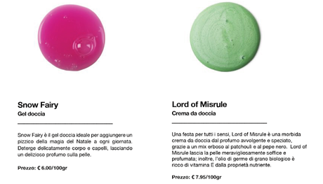 [CS] Lush presenta la collezione Natale 2015