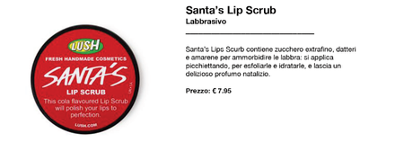 [CS] Lush presenta la collezione Natale 2015