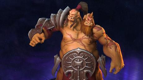 Provato Heroes of the Storm - Cho'Gall