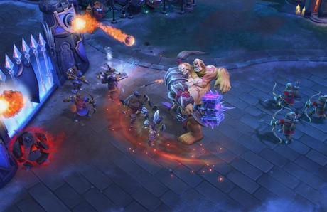 Provato Heroes of the Storm - Cho'Gall