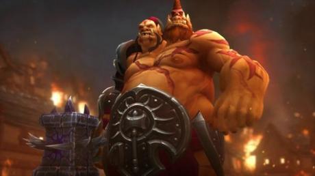 Provato Heroes of the Storm - Cho'Gall