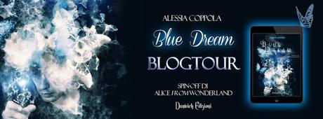 BLOGTOUR - Blue Dream: Gli Estratti (Tappa 5)