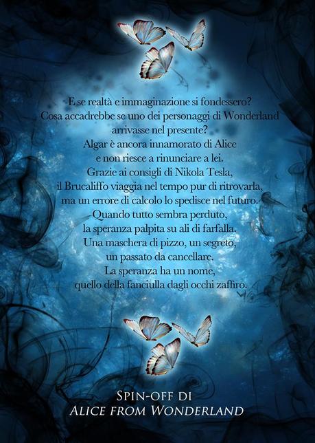 BLOGTOUR - Blue Dream: Gli Estratti (Tappa 5)