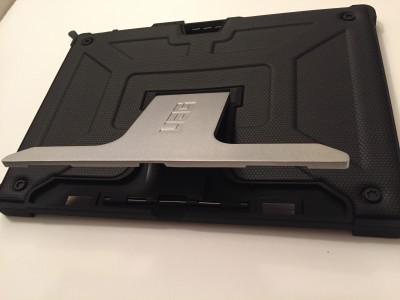 Video Review : MICROSOFT SURFACE PRO 4 CASE COVER BY UAG !