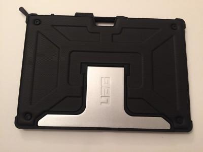 Video Review : MICROSOFT SURFACE PRO 4 CASE COVER BY UAG !