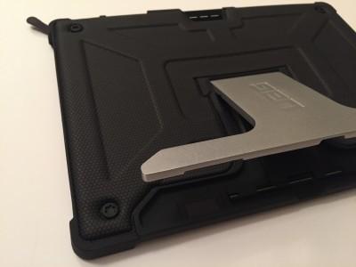 Video Review : MICROSOFT SURFACE PRO 4 CASE COVER BY UAG !