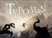 Typoman Gioco parole