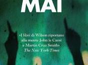 Illusionismo letterario thriller "Non troverete mai" Robert Wilson