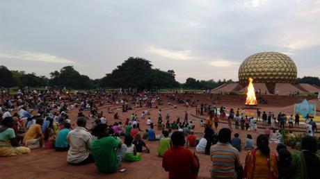 Auroville: una concreta utopia nella mistica India