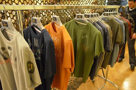 FASHION / PRESS DAY AERONAUTICA MILITARE SS2016