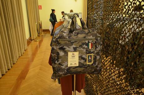 FASHION / PRESS DAY AERONAUTICA MILITARE SS2016