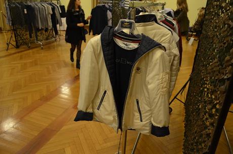 FASHION / PRESS DAY AERONAUTICA MILITARE SS2016