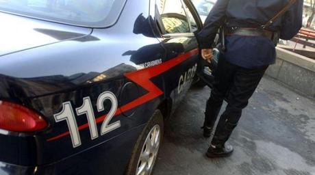 Carabinieri agguato afragola gambizzato