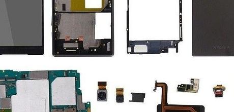 Sony Xperia Z5 Compact finisce nelle mani di iFixit