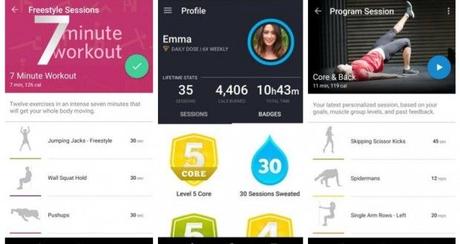 fitstar personal fitness