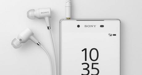 Walkmen Sony Xperia Z5 Premium