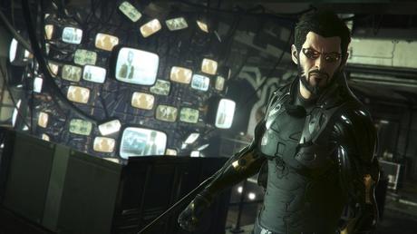 Deus Mankind Divided abbandonato tonalità 