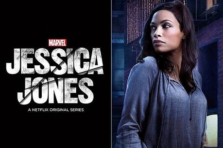 Marvel’s Jessica Jones in esclusiva da oggi per gli abbonati di Netflix