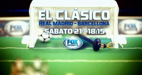Calcio Estero Fox Sports e Sky Sport - Programma e Telecronisti 20 - 22 Novembre