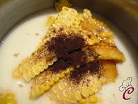 Crema pasticcera di mais dolce alla vaniglia: per tutte quelle volte in cui un'idea diventa soluzione e opportunità