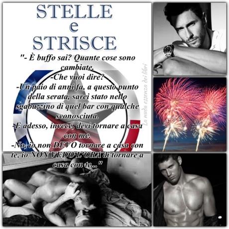 Recensione in Anteprima di Stelle e Strisce di Abigail Roux