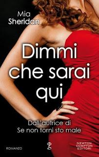 Dimmi che sarai qui ,Mia Sheridan