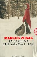 Storia di una ladra di libri (M. Zusak) - Venerdì del libro