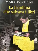 Storia di una ladra di libri (M. Zusak) - Venerdì del libro