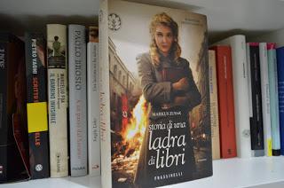 Storia di una ladra di libri (M. Zusak) - Venerdì del libro