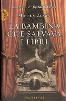 Storia di una ladra di libri (M. Zusak) - Venerdì del libro