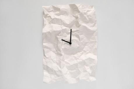 DESIGN: L'orologio modellabile di Veronika Szalai