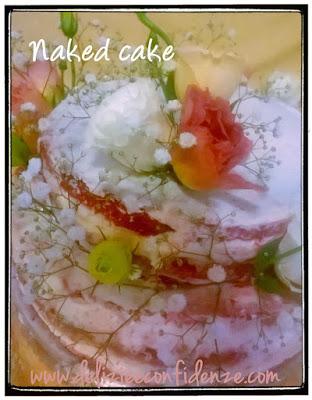 My Naked Cake