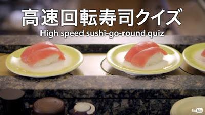 Quanto siete esperti di sushi?