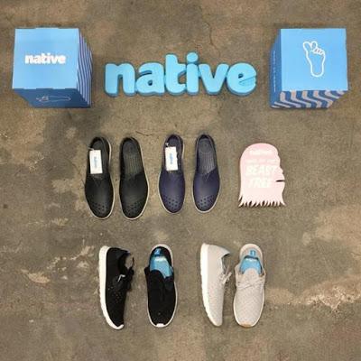 Testate da Stiletico: Native Shoes