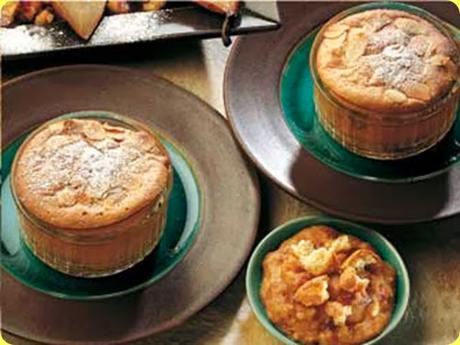 souffle alla cannella