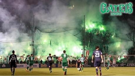 Panathinaikos-Olympiacos: il derby dei nemici eterni