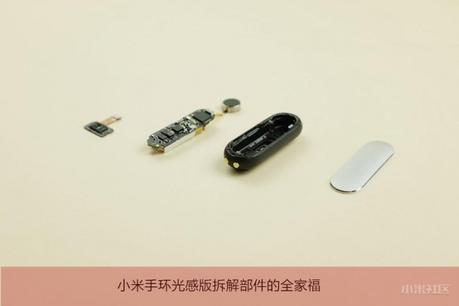 Xiaomi Mi Band 1S