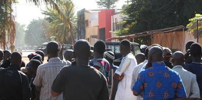 L’albergo attaccato a Bamako, in Mali